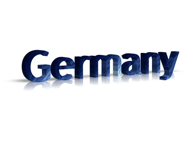 Németország — Stock Fotó