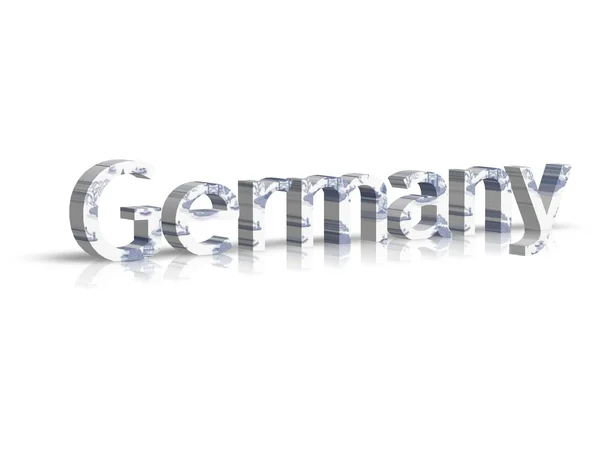 Alemanha — Fotografia de Stock