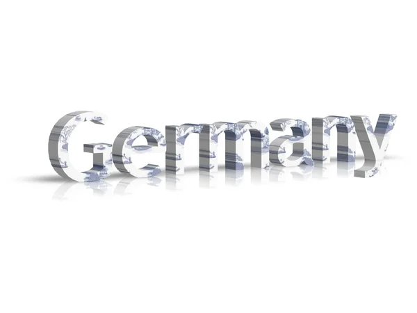 Germany — Stock Photo, Image