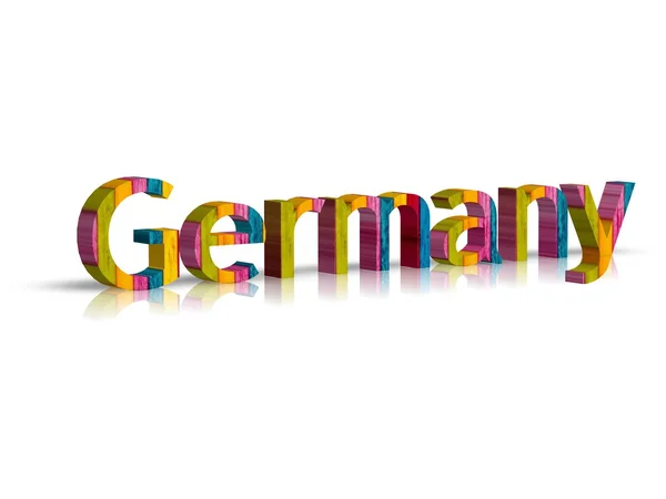 Germania — Fotografie, imagine de stoc