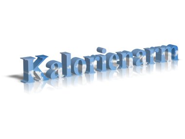 Kalorienarm