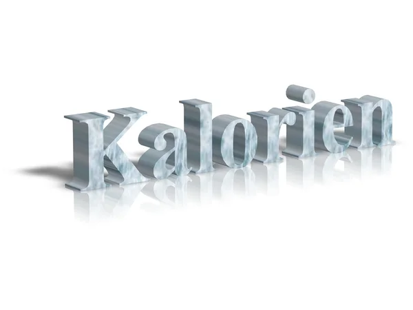 Калориен — стоковое фото