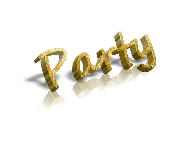 Party — Stock Photo, Image