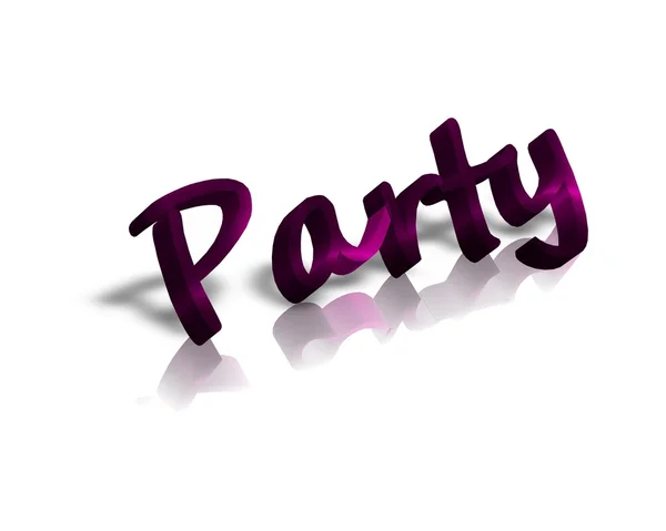 Party — Stock Photo, Image