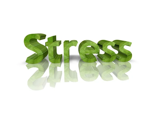 Stress — Foto Stock