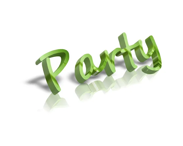 Party — Stock Photo, Image