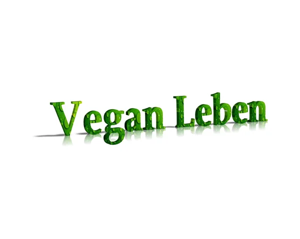 Vegan — Stok fotoğraf