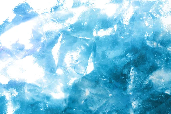 Cold ice — Stock Photo, Image