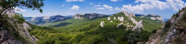 Güneş panorama Tapınağı