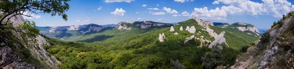 temple of the Sun panorama