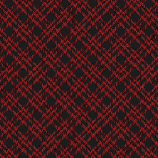 Tartan Plaid Model Background Текстура Штукатурки Скатертини Одягу Сорочок Одягу — стоковий вектор