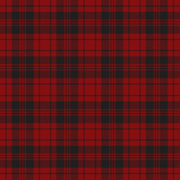 Tartan Plaid Pattern Background Texture Plaid Tovaglie Vestiti Camicie Abiti — Vettoriale Stock