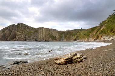 Silence beach