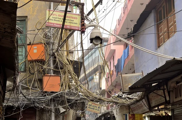 Wiring — Stock Photo, Image