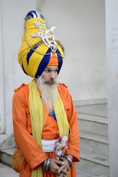 Sikh. Fotos De Bancos De Imagens Sem Royalties