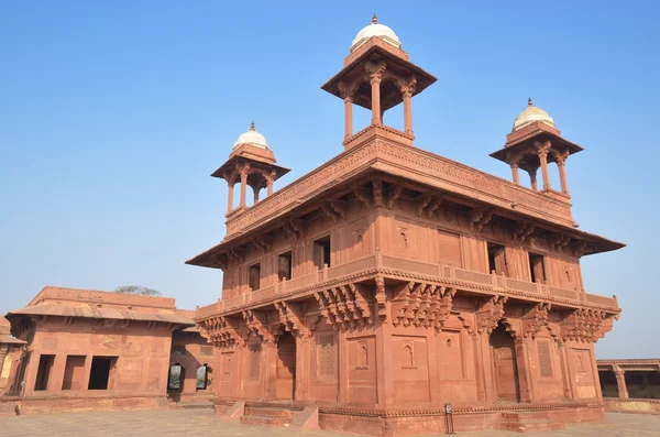 Fatehpur kupoler — Stockfoto