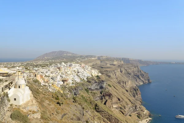 Santorini. — Stok fotoğraf