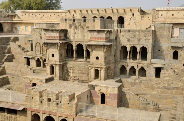 Chand Baori Imagens De Bancos De Imagens