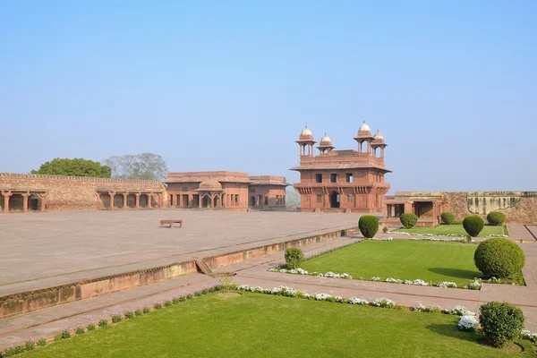 Fatehpur complex — Stok fotoğraf