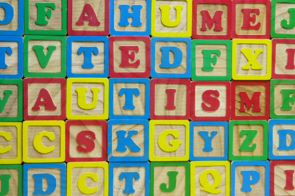 Autism — Stock Photo, Image