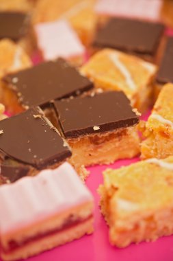 karışık dilimleri