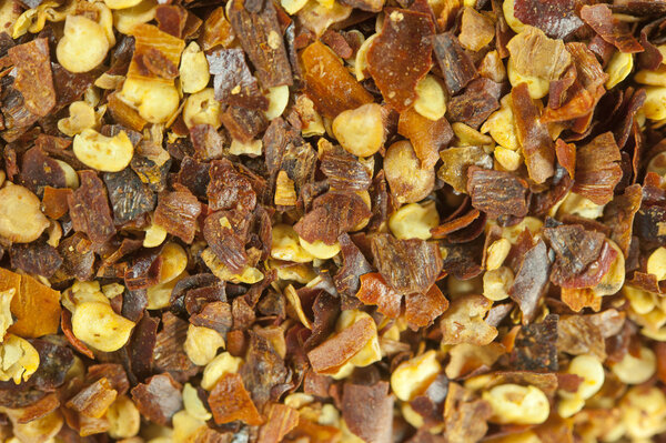 Hot Chilli Flakes
