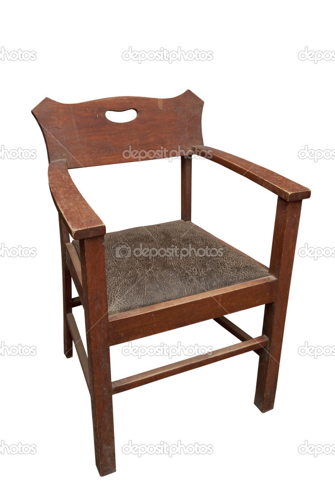 Old Wooden Chair Stock Photo by ©ctrphotos 35902311