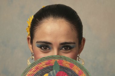 Nayarit halk dansçı