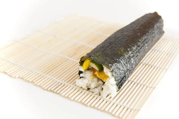 Sushi coreano — Foto Stock