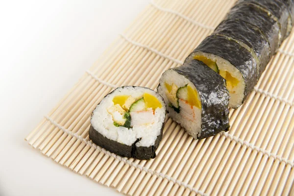 Korean Sushi — Stock Photo, Image