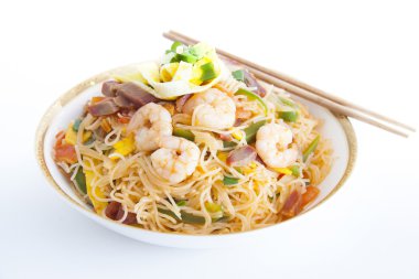 Pirinç şehriye (Çin Noodle)