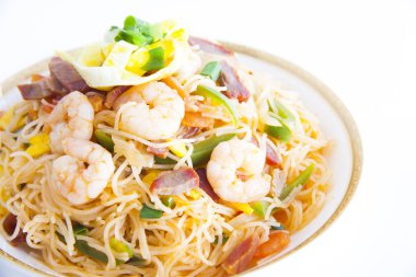 Pirinç şehriye (Çin Noodle)