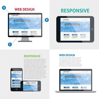 Tepkili Web Tasarımı