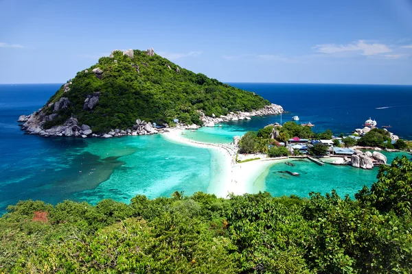 Koh tao - Cennet Adası Tayland.