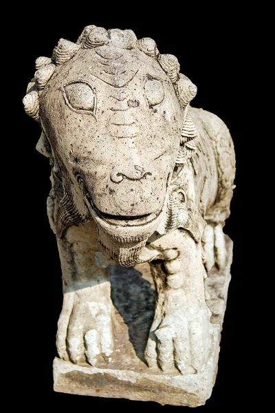 Taş Idol — Stok fotoğraf