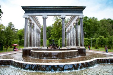 Devlet Müzesi-rezerv peterhof. St. petersburg.