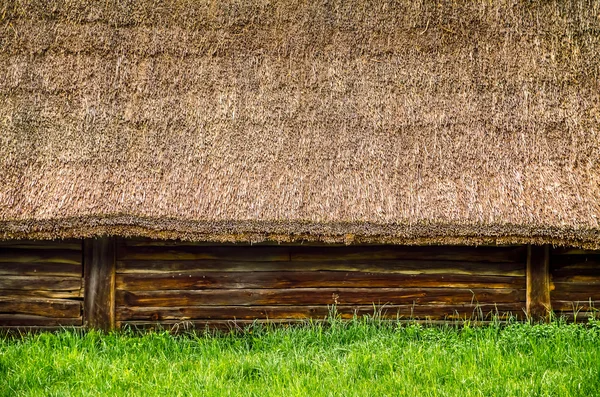 Landelijk huisje — Stockfoto