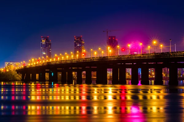 Paton Bridge — Stock Photo, Image