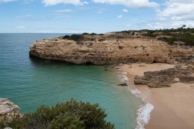 albandeira plaj carvoeiro - algarve