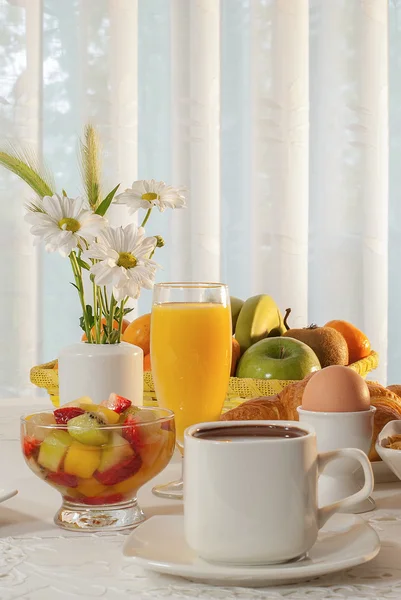 Πλήρες πρωινό — Φωτογραφία Αρχείου