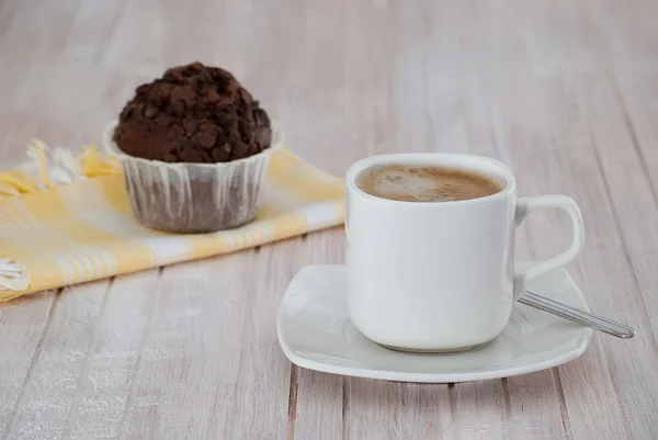 Chocolade brownies — Stockfoto