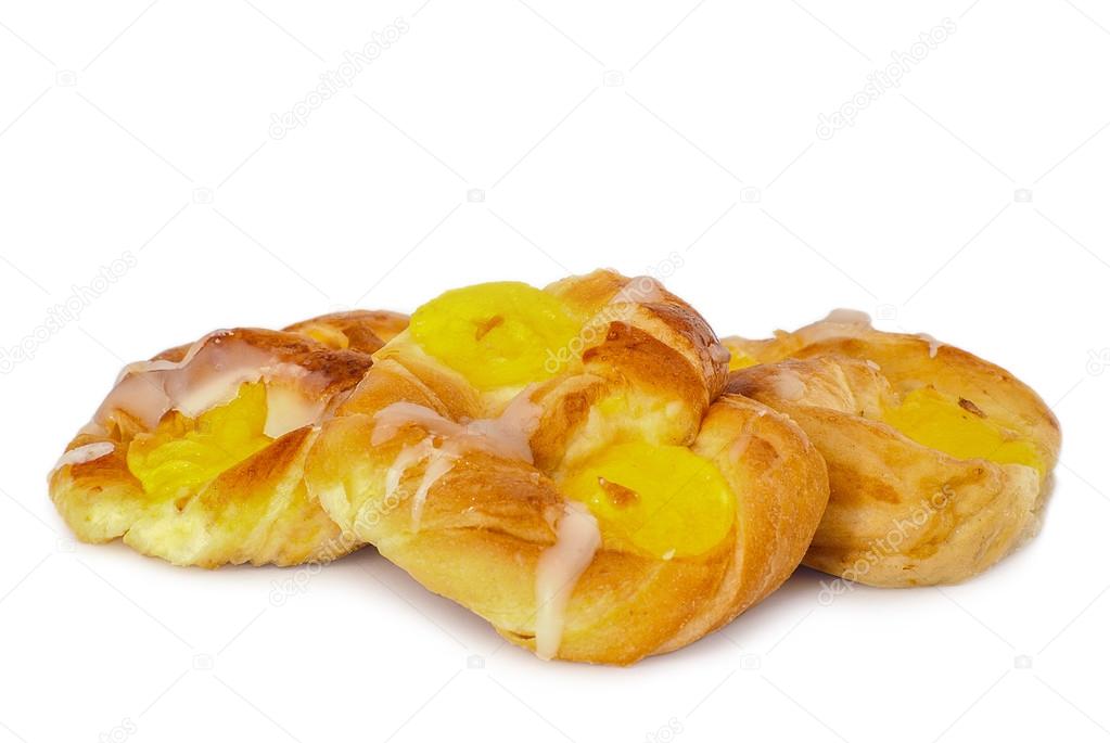 Freshly Baked danish Pastry