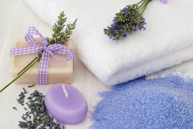 Lavanta Spa Ürünleri