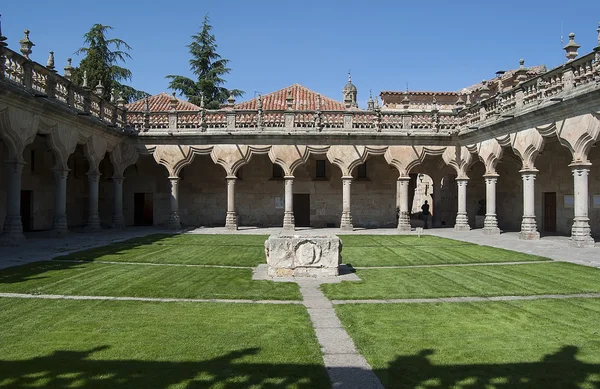 Universidad de Salamanca — Foto de Stock