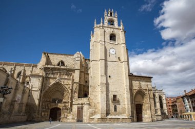 San Antonio de Palencia Katedrali, Gotik stil tarihi-sanatsal anıt