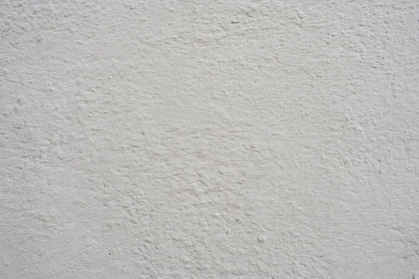 Betonowe Białe Tło Białej Strukturze Ściany Puste — Zdjęcie stockowe