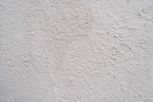 Beyaz Duvar Dokusu Üzerinde Beton Beyaz Arkaplan Boş — Stok fotoğraf