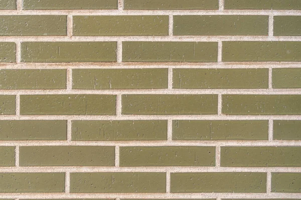 Çürümüş Yapısı Olan Yeşil Eski Bir Duvar — Stok fotoğraf