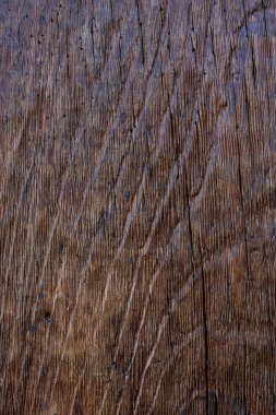 Eski tip kahverengi ahşap arka plan