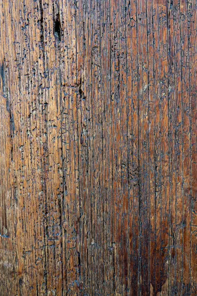 Old Vintage Brown Wooden Background — Stock Photo, Image